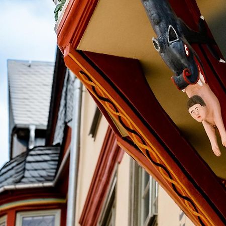 Hotel Weinhaus Schultes Limburg an der Lahn Exterior foto